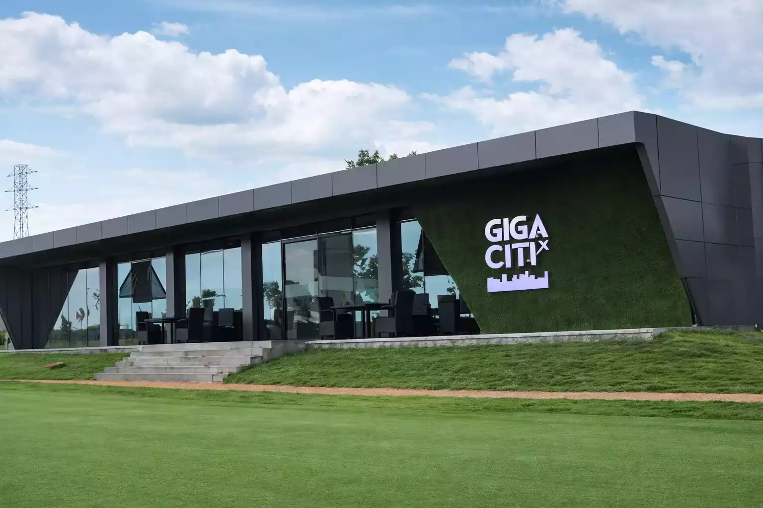 Giga City completed residential open plots near Hyderabad Airport by KLR Projects - 7 phases, 500+ families