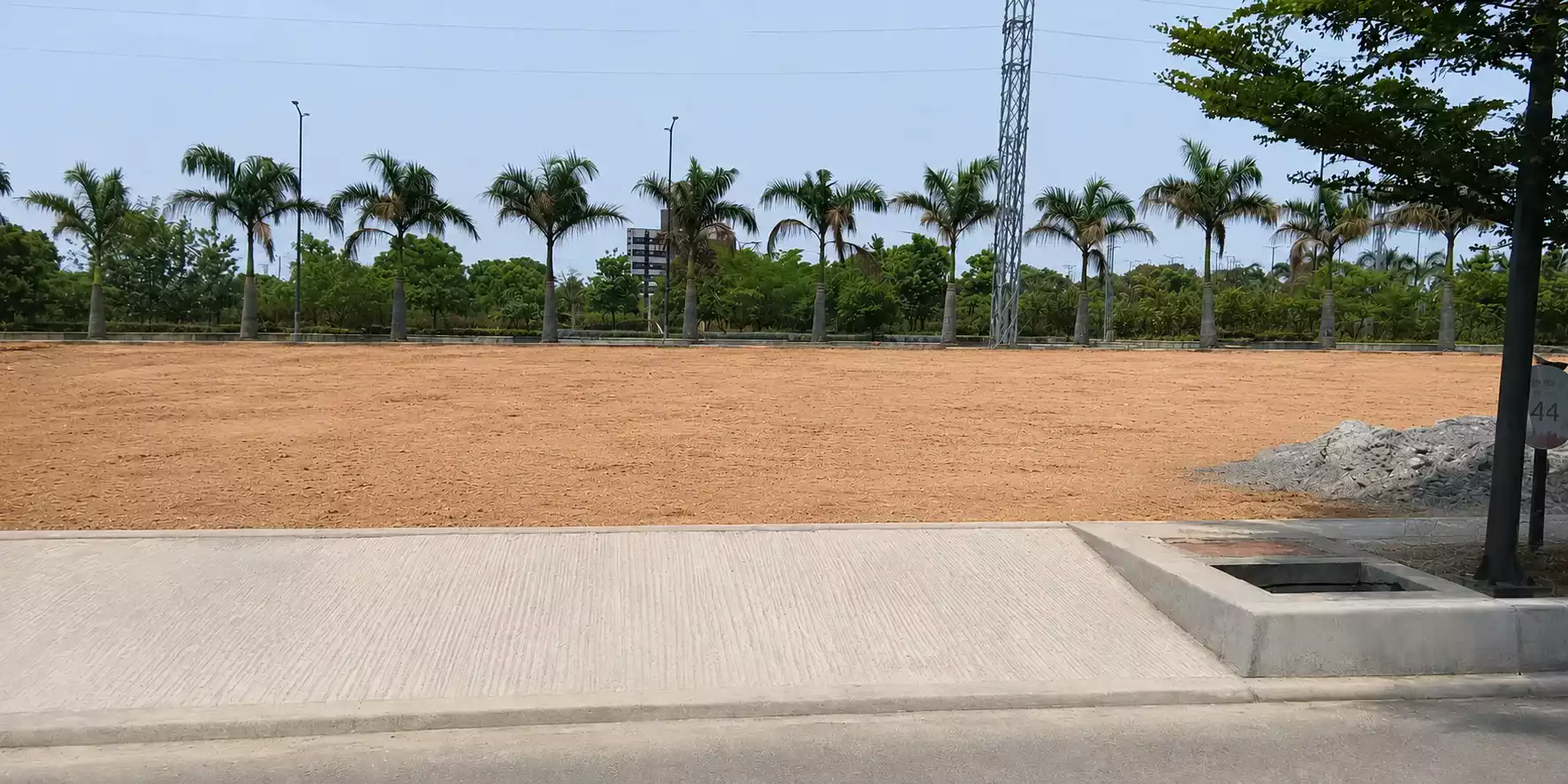 Giga Citi phase 1 residential plotted development by KLR Projects Hyderabad
