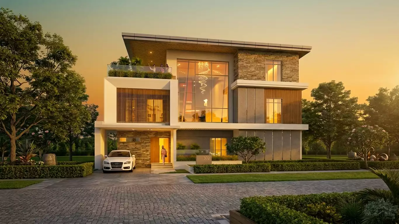 NRI guide to buying open plots and villas in Hyderabad - FEMA, HMDA and documentation