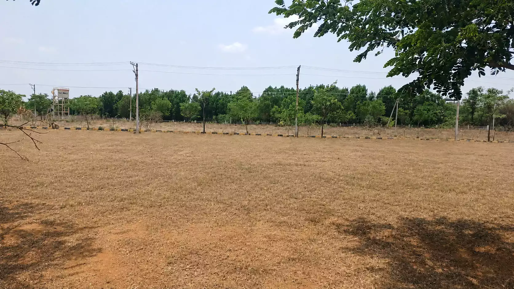 Premium Medchal open plots with wide internal roads and green surroundings near ORR corridor Hyderabad