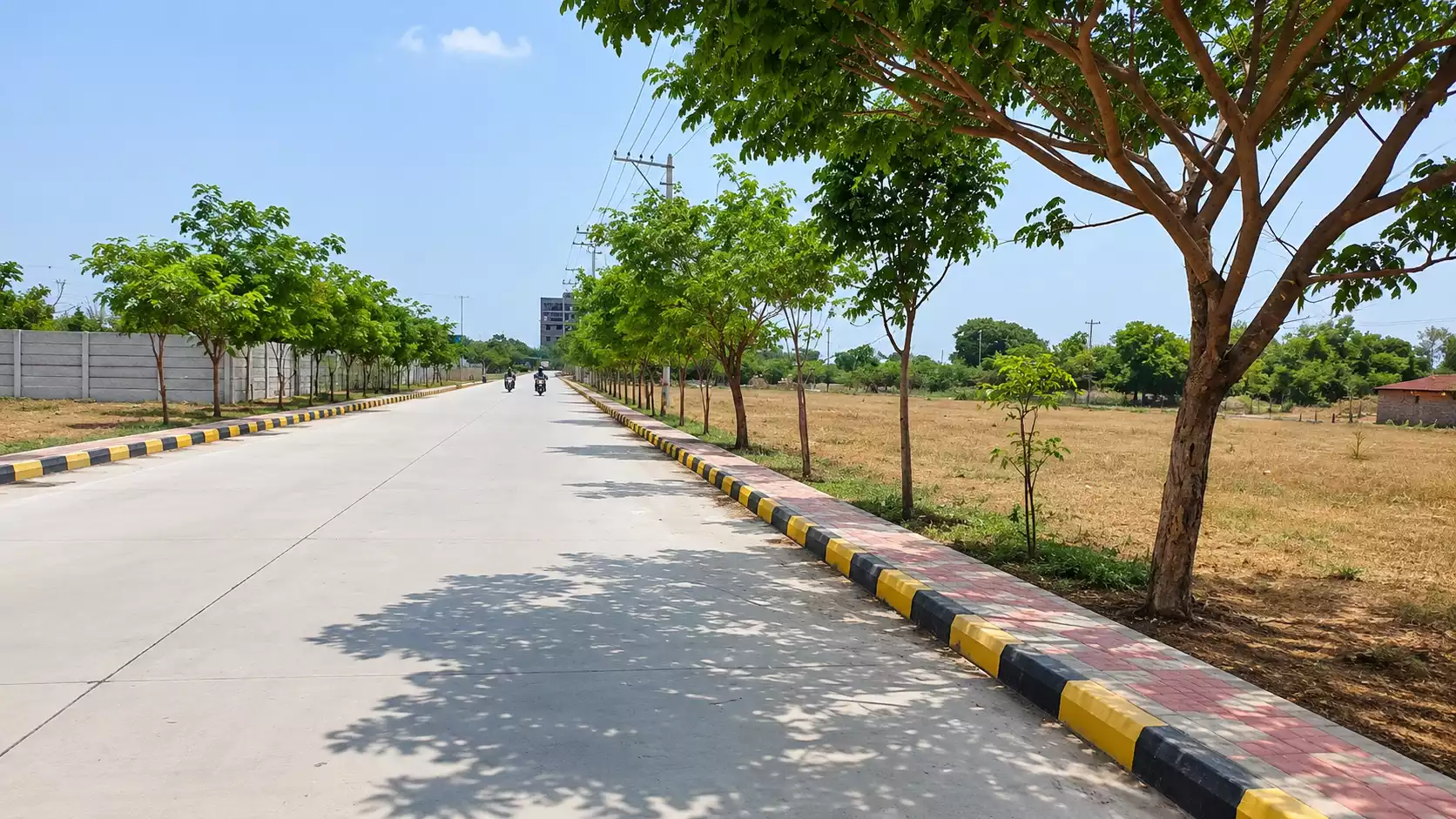 Open plots in Medchal Hyderabad - residential layout near NH-44