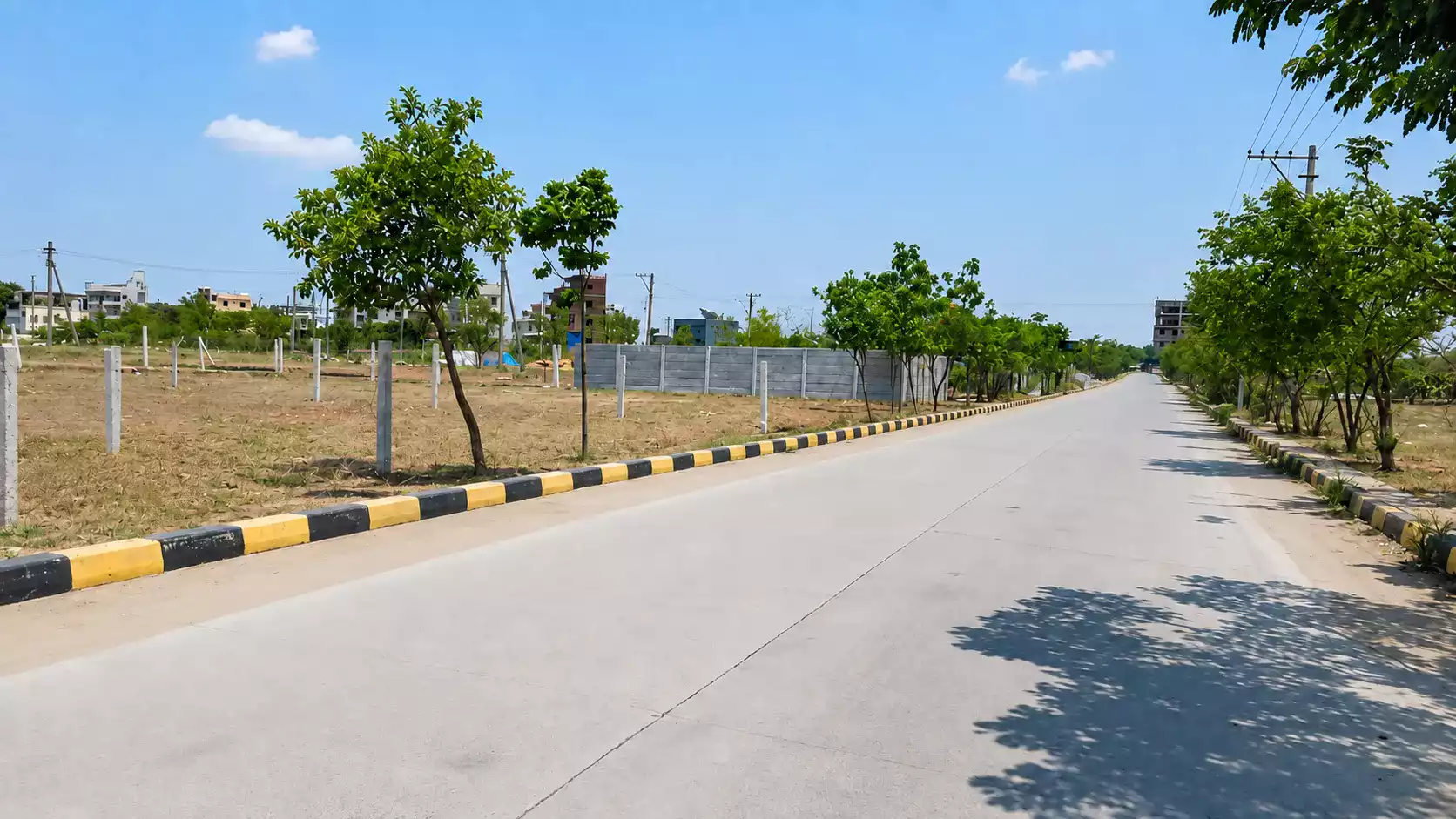 Well-planned residential plots in Medchal with excellent connectivity KLR Projects