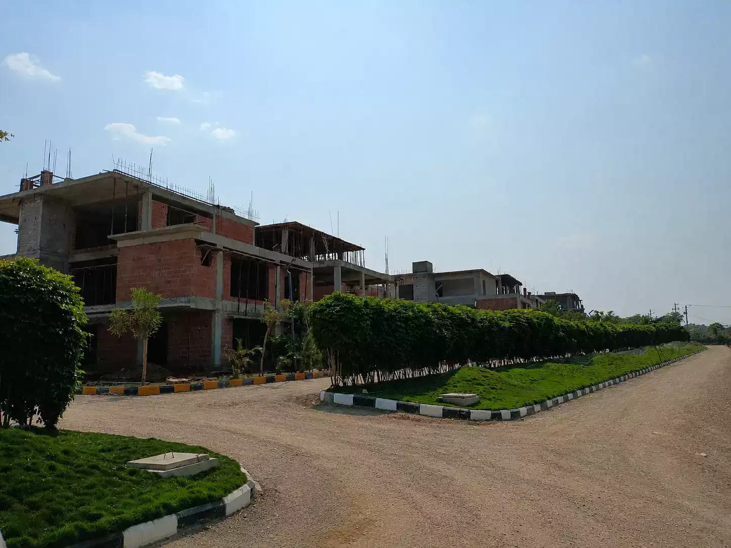 Modern villa design with premium finishes at Fleetwood Villas KLR Projects
